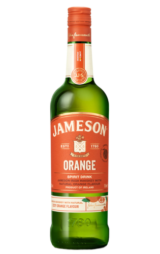 Jamison Irish Orange 750ml