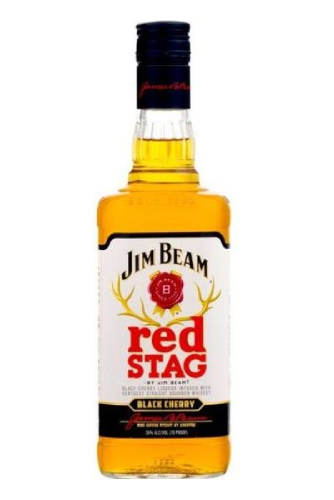 Jim Beam Red Stag Pet 750ml