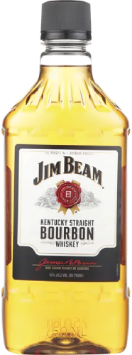 Jim Beam White Pet 750ml