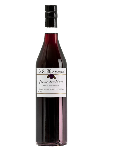 GE Massenez Creame de Mure 750ml