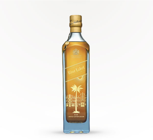 Johnnie Walker Miami Blu Label 750ml