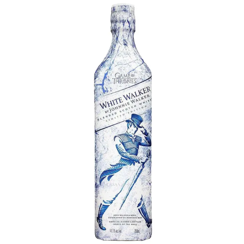 Johnnie Walker White Walker 750ml