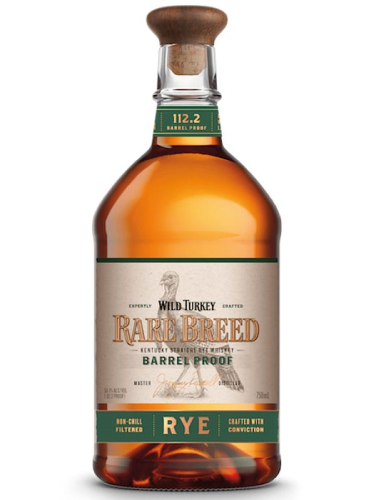 Wild Turkey Rare Breed Rye 750ml