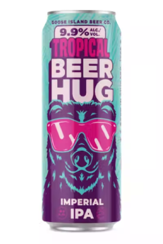 Goose Island Tropical Beer Hug 750ml