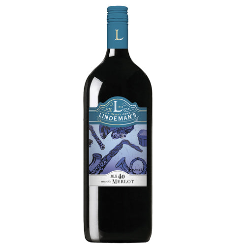 Lindemans Merlot Bin 40 1.5L