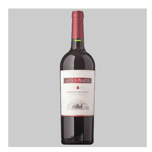 Louis M. Martini Cabernet Sauv 750ml