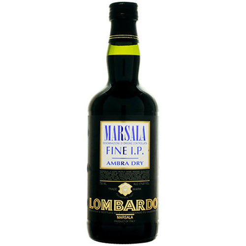 Lombardo Marsala Dry - 750ml