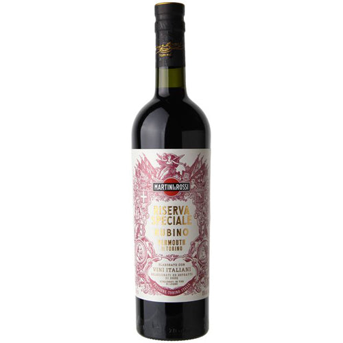 Martini & Rossi Verm Rubino Reserve Special - 750ml