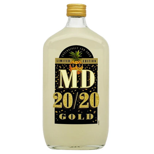 Md 20/20 Gold Pineapple Wine 750ml