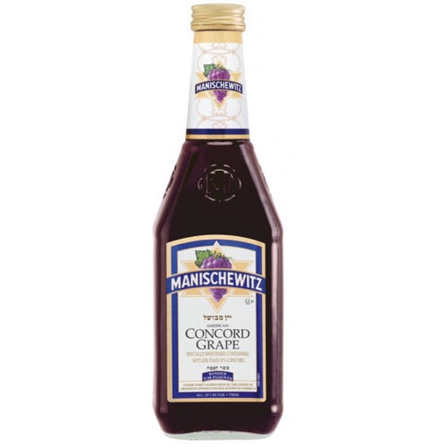 Md Concord Grape Kosher 750ml