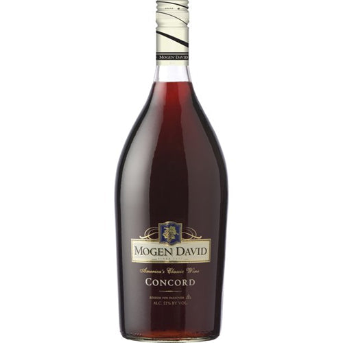 Md Concord Grape Kosher 1.5L