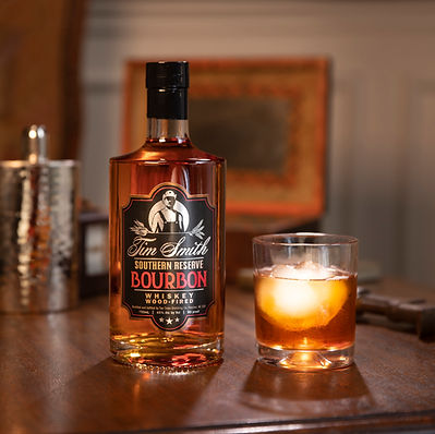 Tim Smith Southern Reserve Bourbon - 750ml