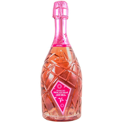 Astoria Sprk Moscato Rose 750ml