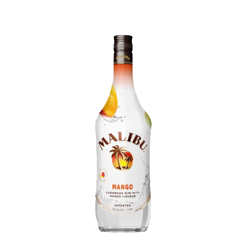 Malibu Rum Mango - 750ml