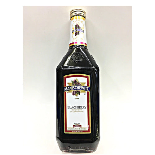 Manischewitz Blackberry Kosher 1.75ML