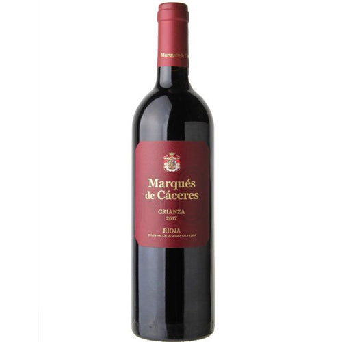 Marques Caceres Rioja Crianza - 750ml