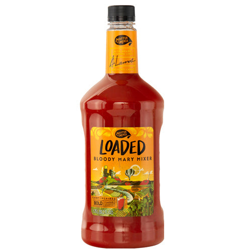 Master of Mixes Bloody Mary Loaded Pet 1.75L