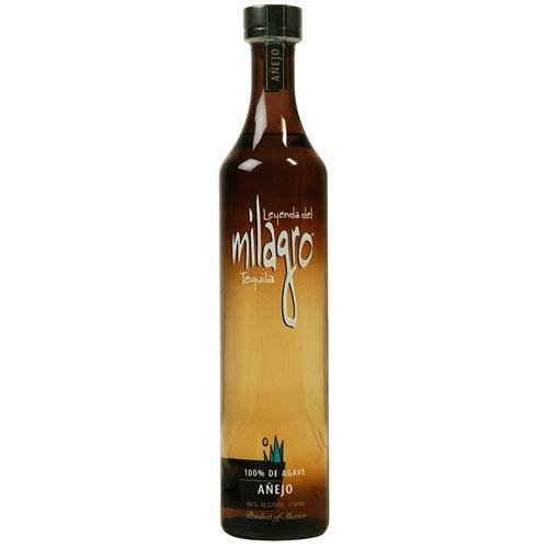 Milagro Tequila Anejo - 750ml