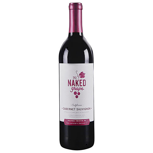 The Naked Grape Cabernet Sauv 750ml