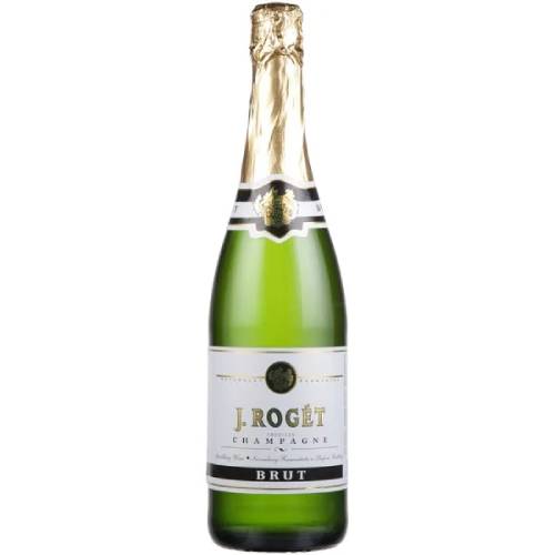 J. Roget Champagne Brut - 750ml