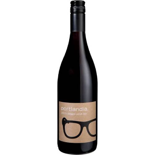 Portlandia 2019 Oregon Pinot Noir - 750ml