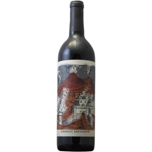 Rabble Cabernet Sauvignon Paso Robles - 750ml