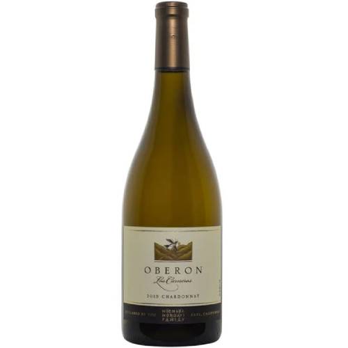 Oberon Los Carneros 2019 Chardonnay - 750ml