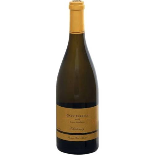 Gary Farrell 2018 RRV Chardonnay Sonoma County- 750ml