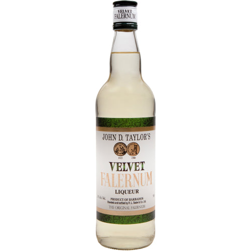 John D. Taylorâ€™s Velvet Falernum - 750ml