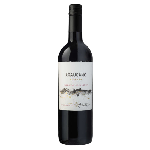 Hacienda Araucano Reserva Cabernet Sauvignon 2018 - 750ml