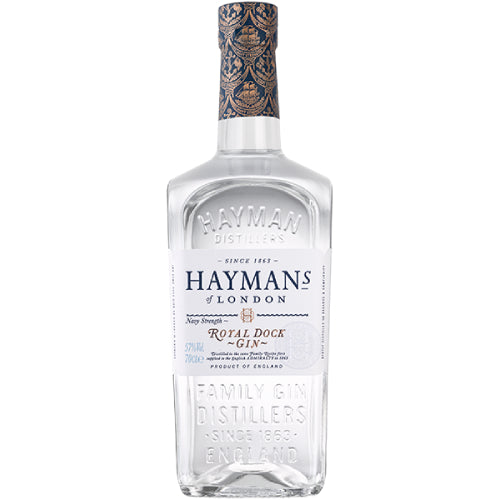 Hayman's Royal Dock Gin - 750ml