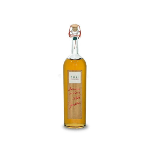 Poli Dist Barrique Grappa 80PRF 6 PK - 750ml