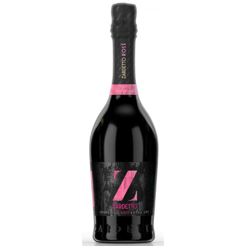 Zardetto Sparkling RosÃ© Extra Dry N/V - 750ml