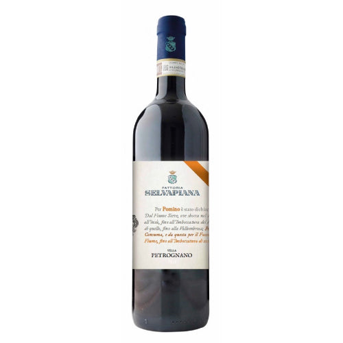 SELVAPIANA â€œVILLA PETROGNANOâ€ POMINO DOC 2017 - 750ml