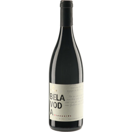 Tikves Bela Voda 2018 - 750ml