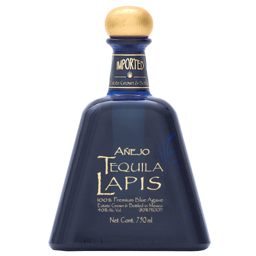 Lapis Anejo Tequila - 750ml