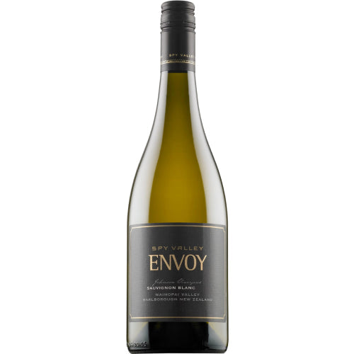Spy Valley Envoy Johnson Vineyard Sauvignon Blanc 2016 - 750ml
