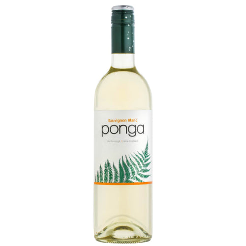 Ponga Sauvignon Blanc 2021 - 750ml