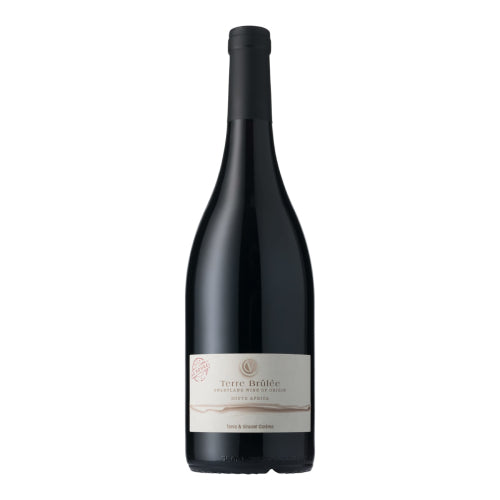 Tania et Vincent Careme Terre Brulee Le Rouge 2019 - 750ml