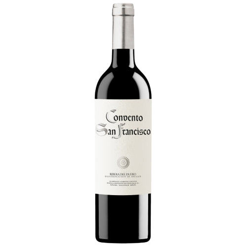 Convento San Francisco Ribera del Duero 2014 - 750ml