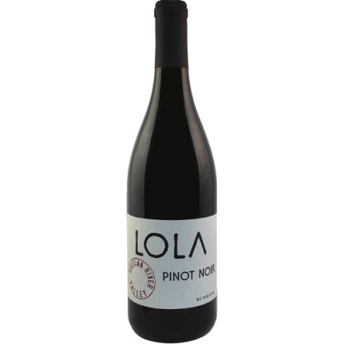 LOLA Wines Russian River Valley Pinot Noir 2020 - 750ml