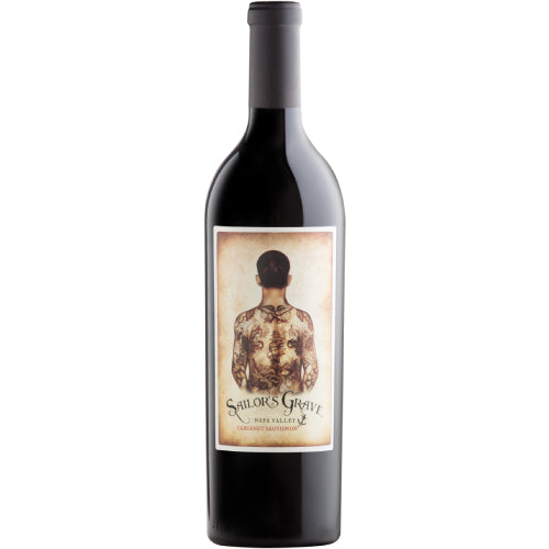 Sailor's Grave Cabernet Sauvignon 2020 - 750ml