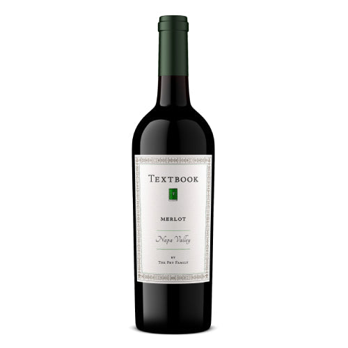 Textbook Merlot 2019 - 750ML