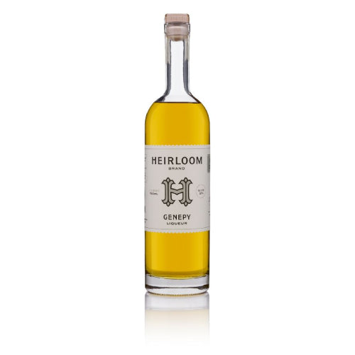 Heirloom Genepy Liqueur - 750ml