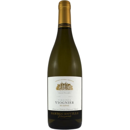 Barboursville Reserve Viognier 2020 - 750ml