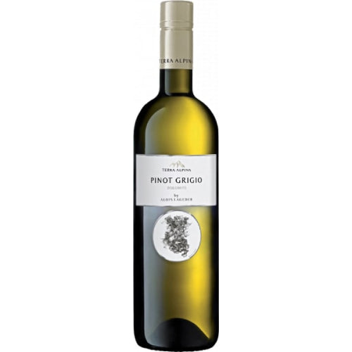 Alois Lageder Terra Alpina Pinot Grigio Vigneti delle Dolomiti 2020 - 750ml