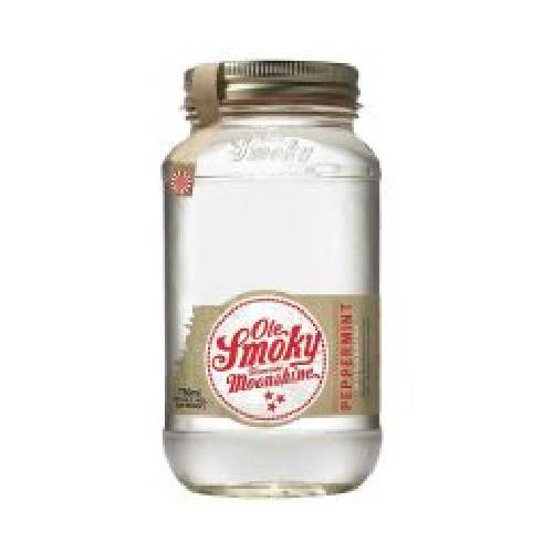 Ole Smoky Peppermint Moonshine - 750ml