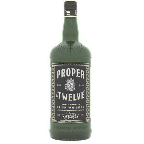 Proper Twelve Irish Whisky - 1.75L