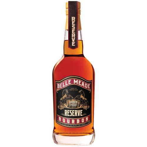 Belle Meade 108.3 Proof Reserve Bourbon - 750ml