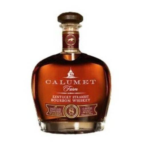 Calumet Farm Kentucky Straight Bourbon Whiskey 8 Year - 750ml